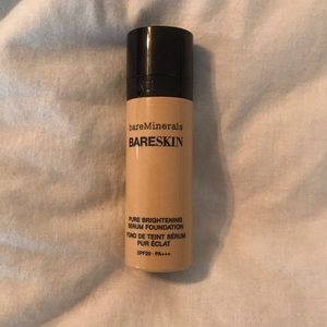 Bare Minerals BareSkin Foundation